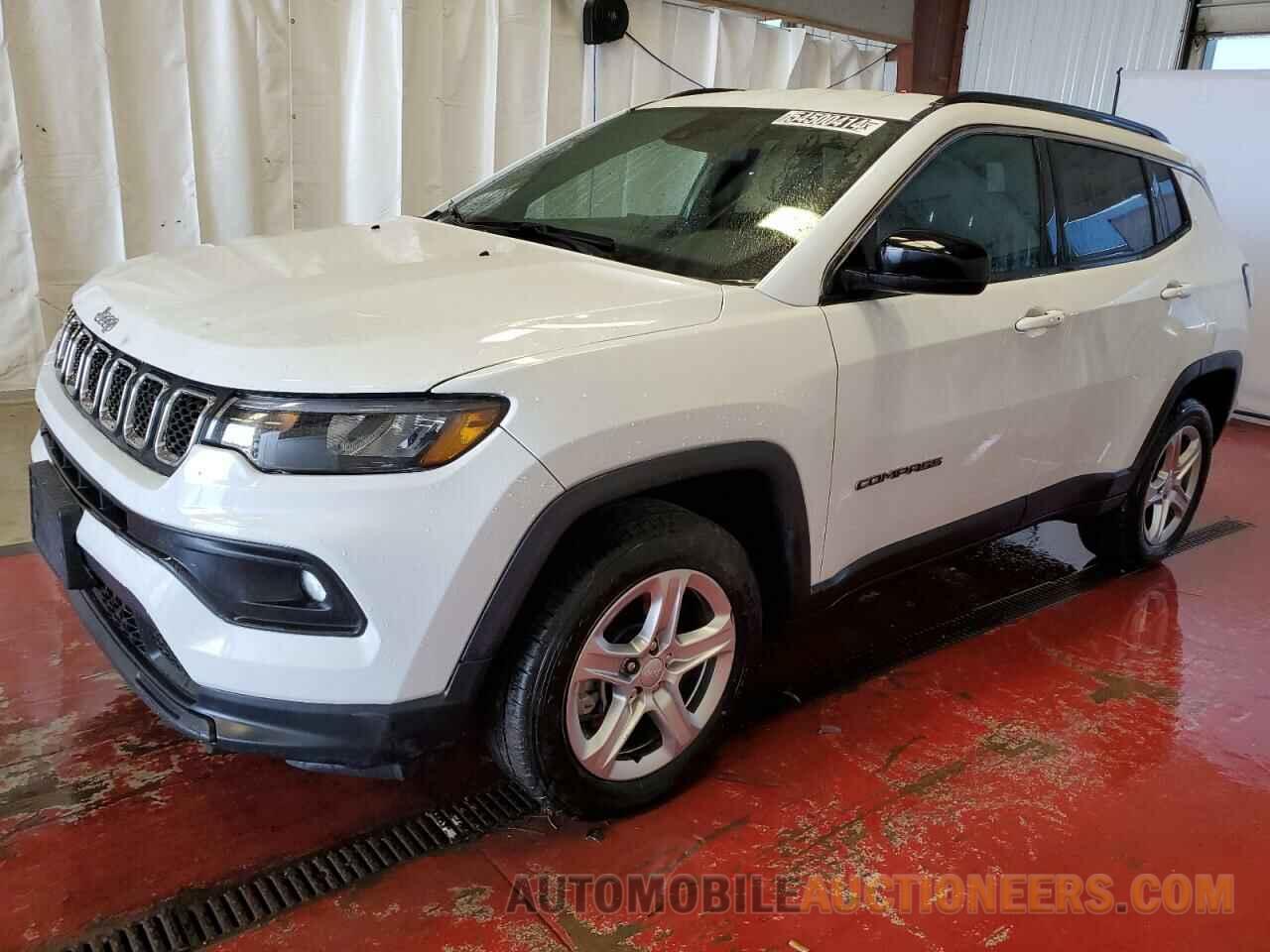 3C4NJDBNXPT552931 JEEP COMPASS 2023