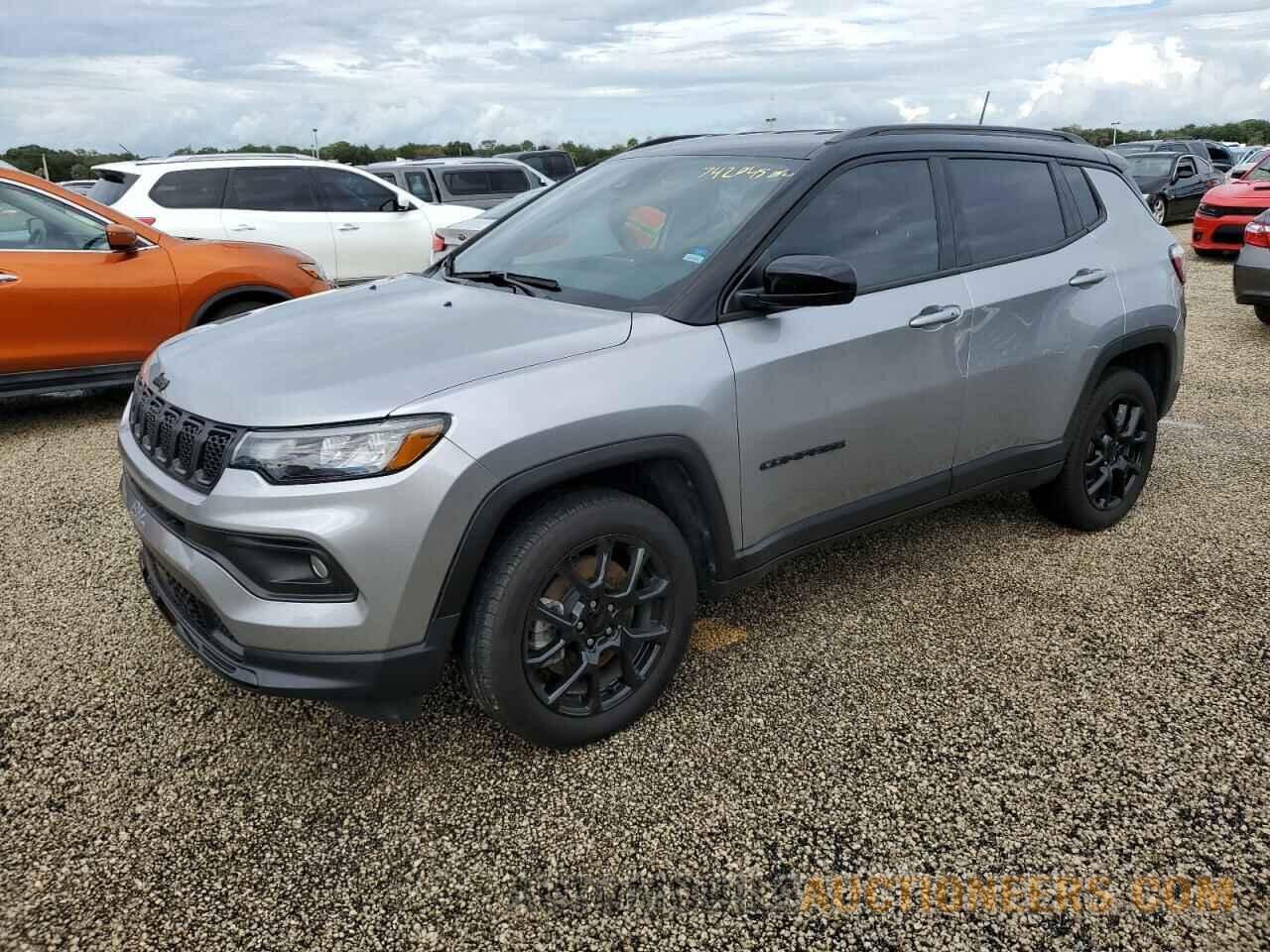 3C4NJDBNXPT560270 JEEP COMPASS 2023