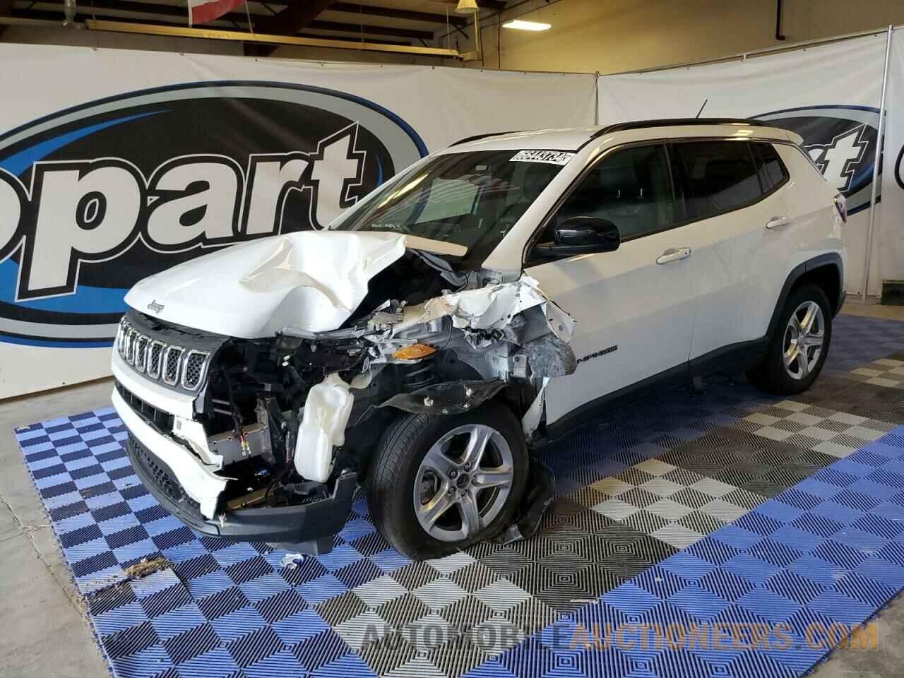 3C4NJDBNXPT561578 JEEP COMPASS 2023