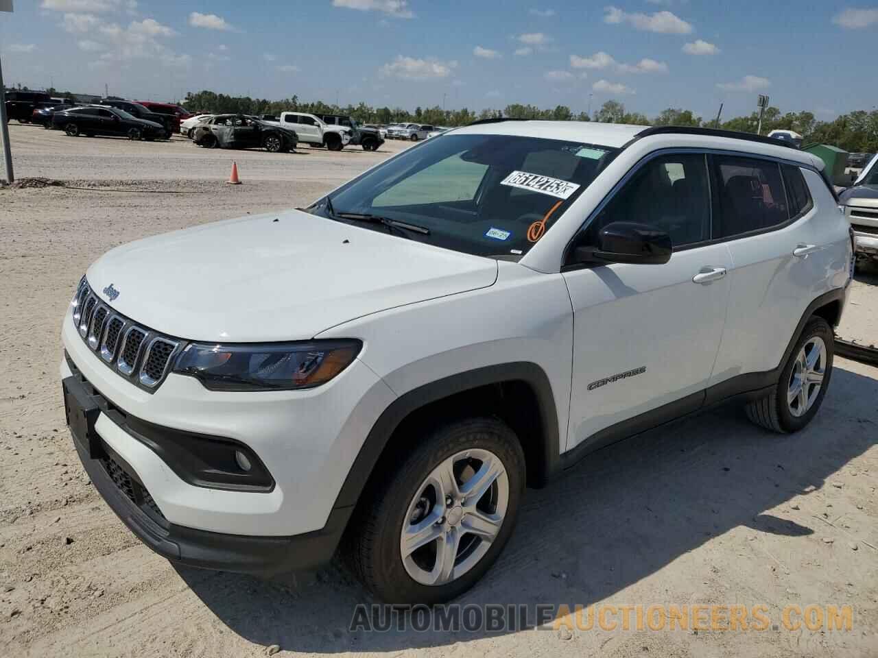 3C4NJDBNXPT562195 JEEP COMPASS 2023