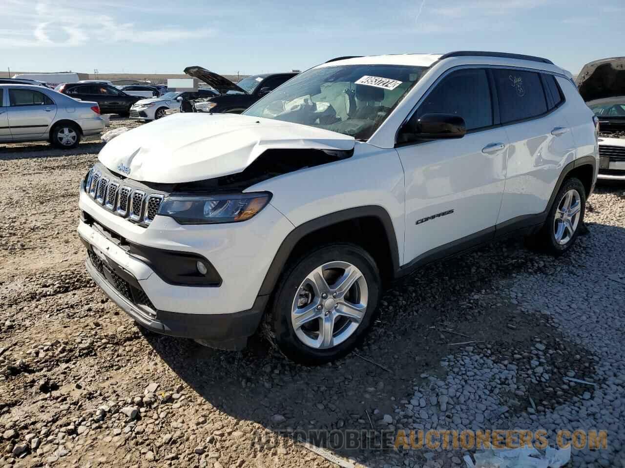 3C4NJDBNXPT566974 JEEP COMPASS 2023