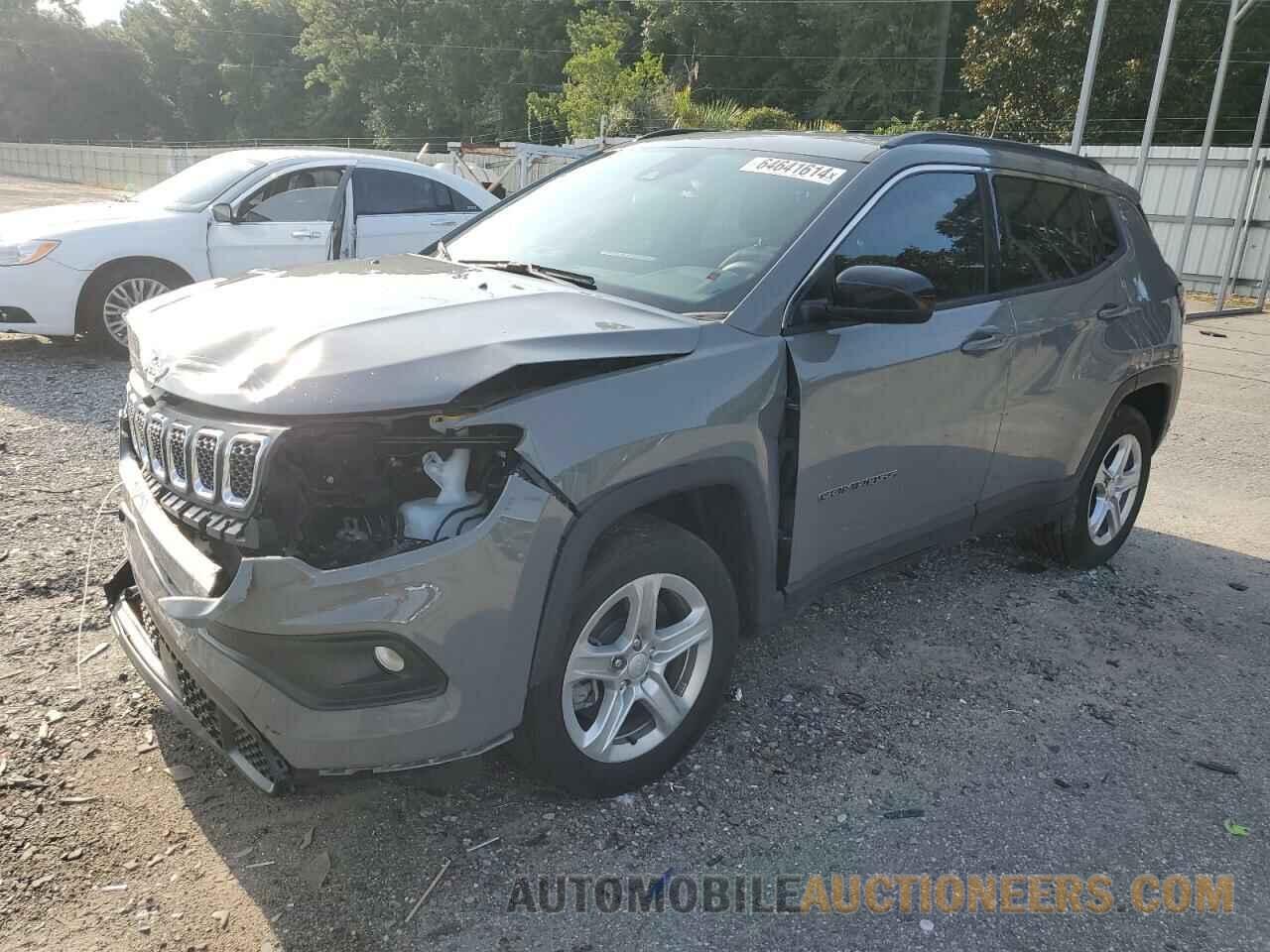 3C4NJDBNXPT570331 JEEP COMPASS 2023