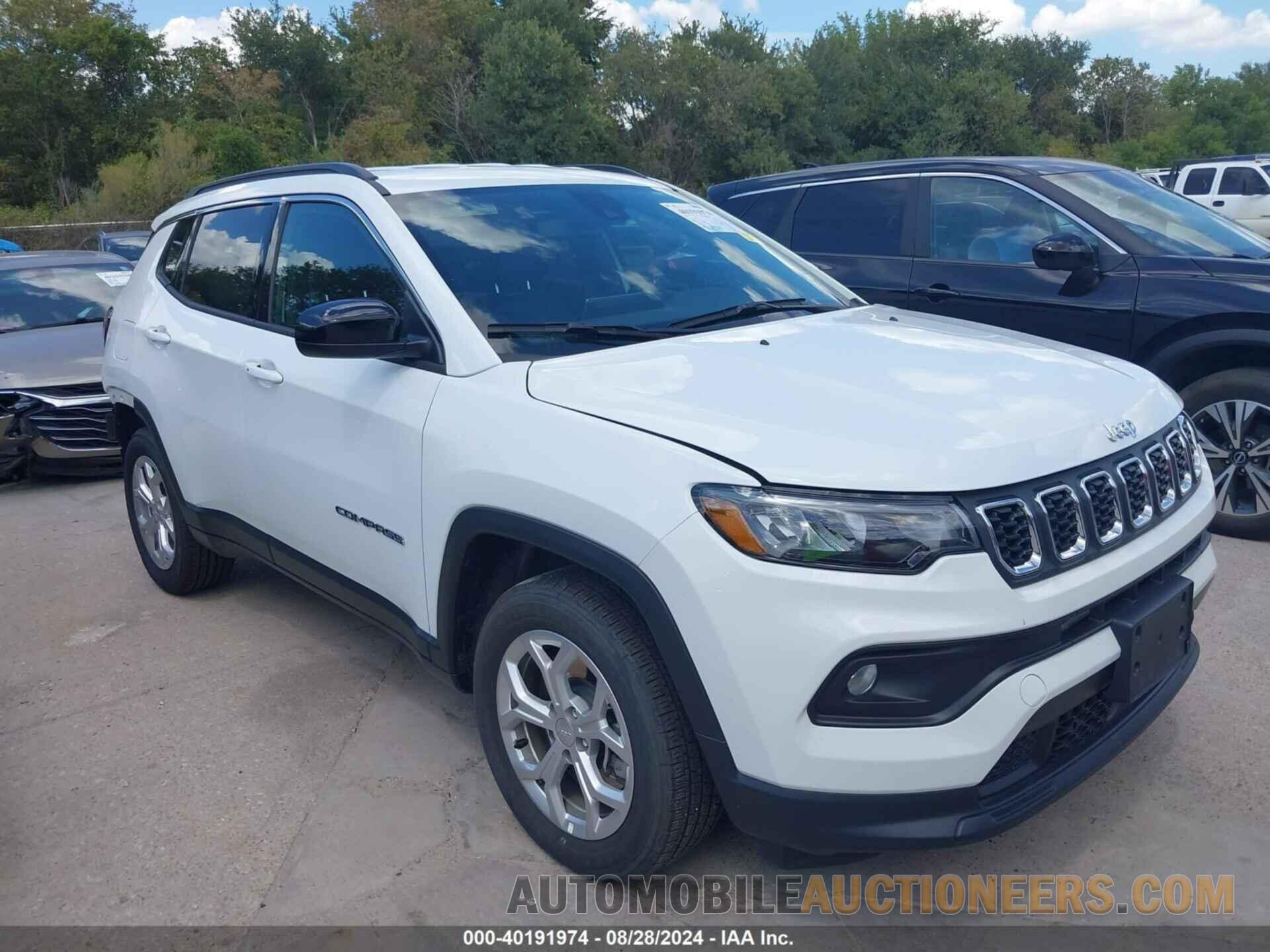 3C4NJDBNXRT100545 JEEP COMPASS 2024