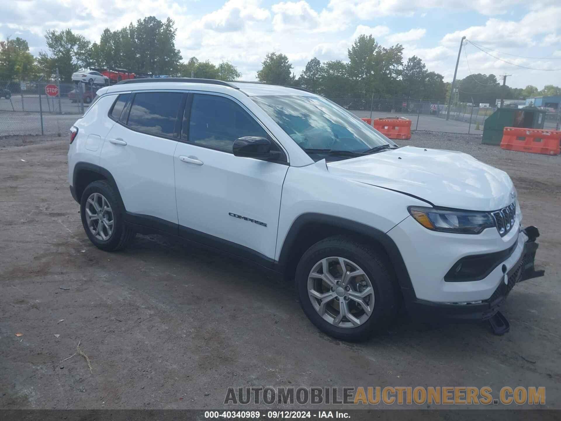 3C4NJDBNXRT111660 JEEP COMPASS 2024