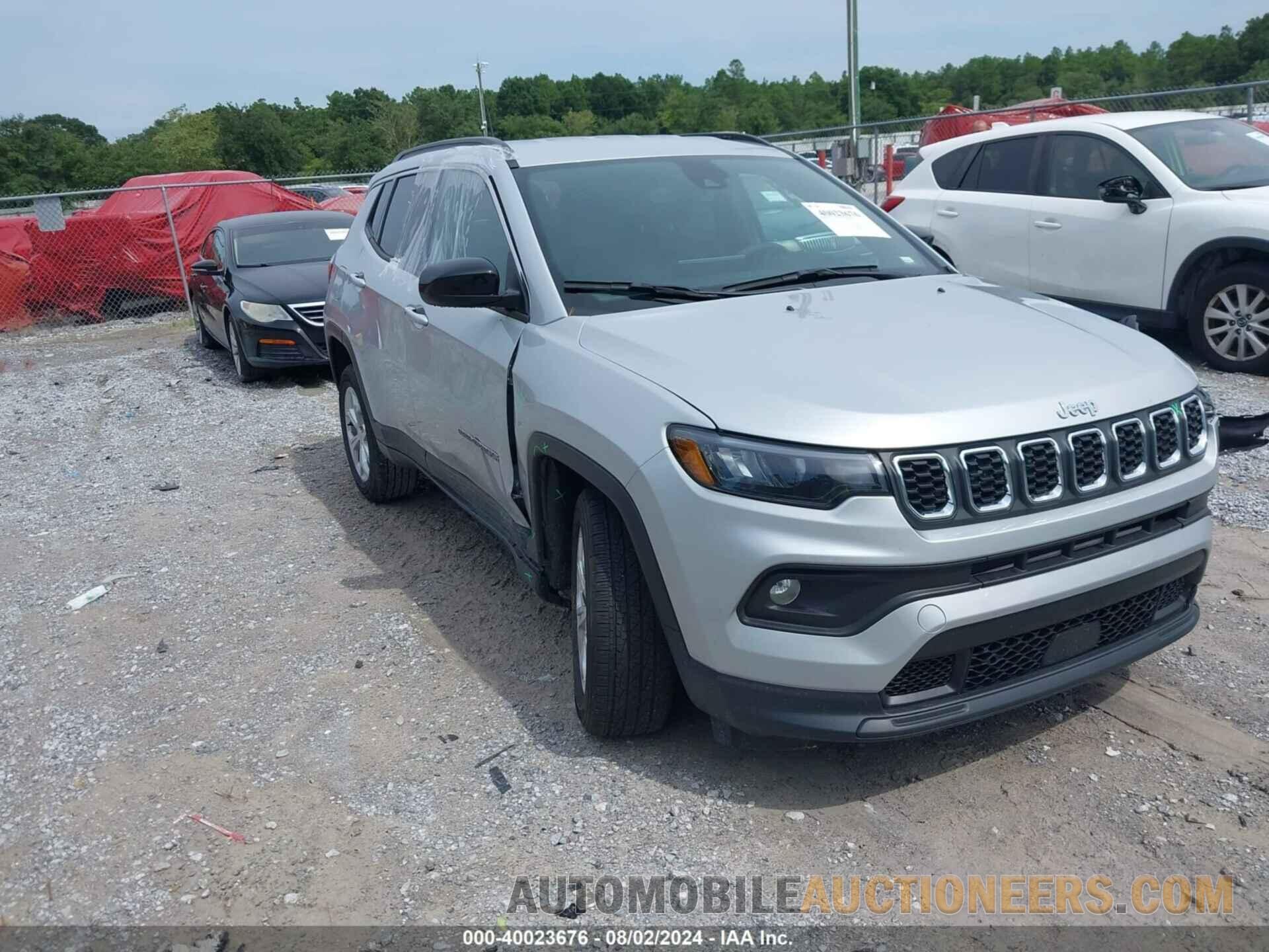 3C4NJDBNXRT117989 JEEP COMPASS 2024