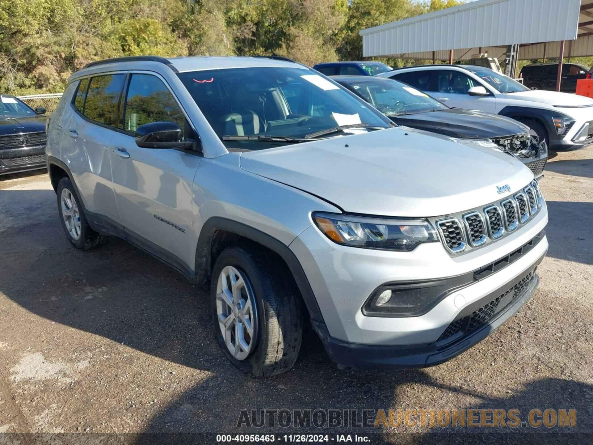 3C4NJDBNXRT118608 JEEP COMPASS 2024