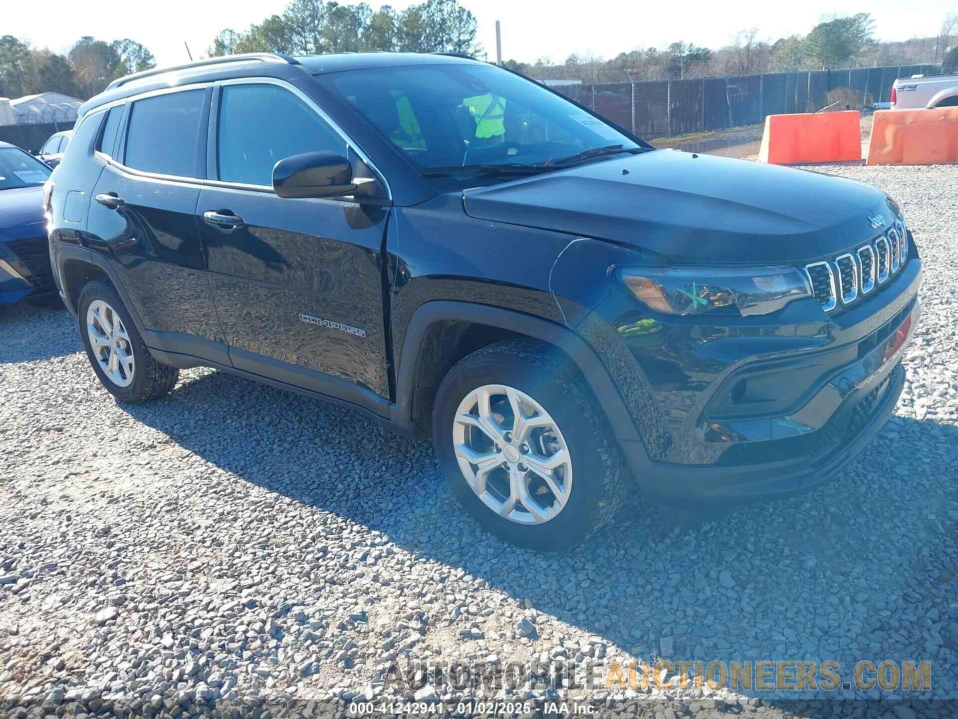 3C4NJDBNXRT119595 JEEP COMPASS 2024