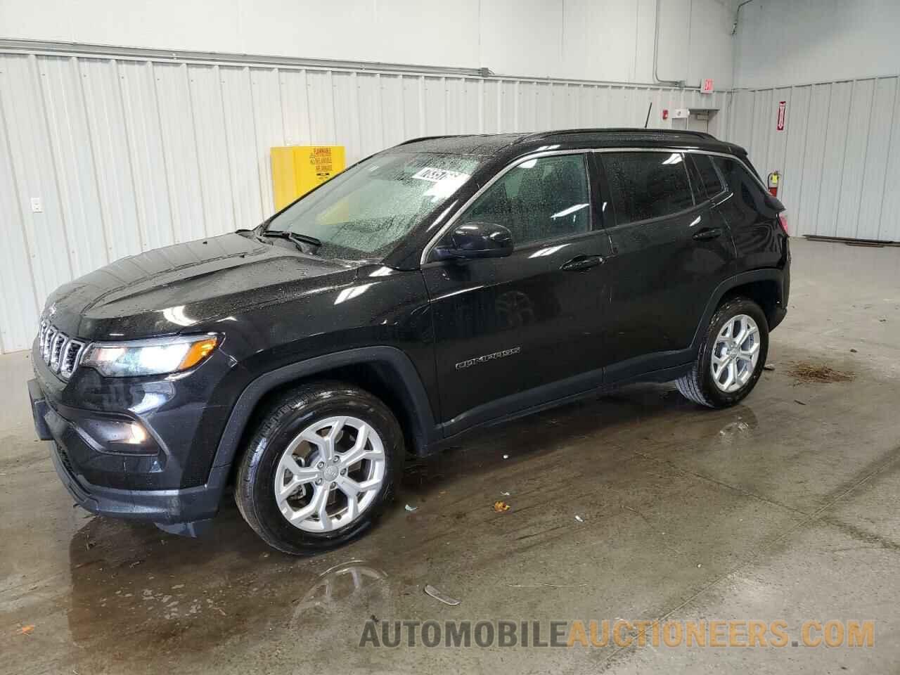 3C4NJDBNXRT123436 JEEP COMPASS 2024