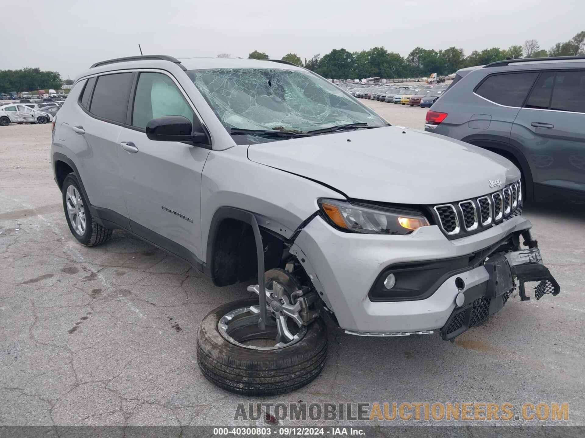 3C4NJDBNXRT138549 JEEP COMPASS 2024