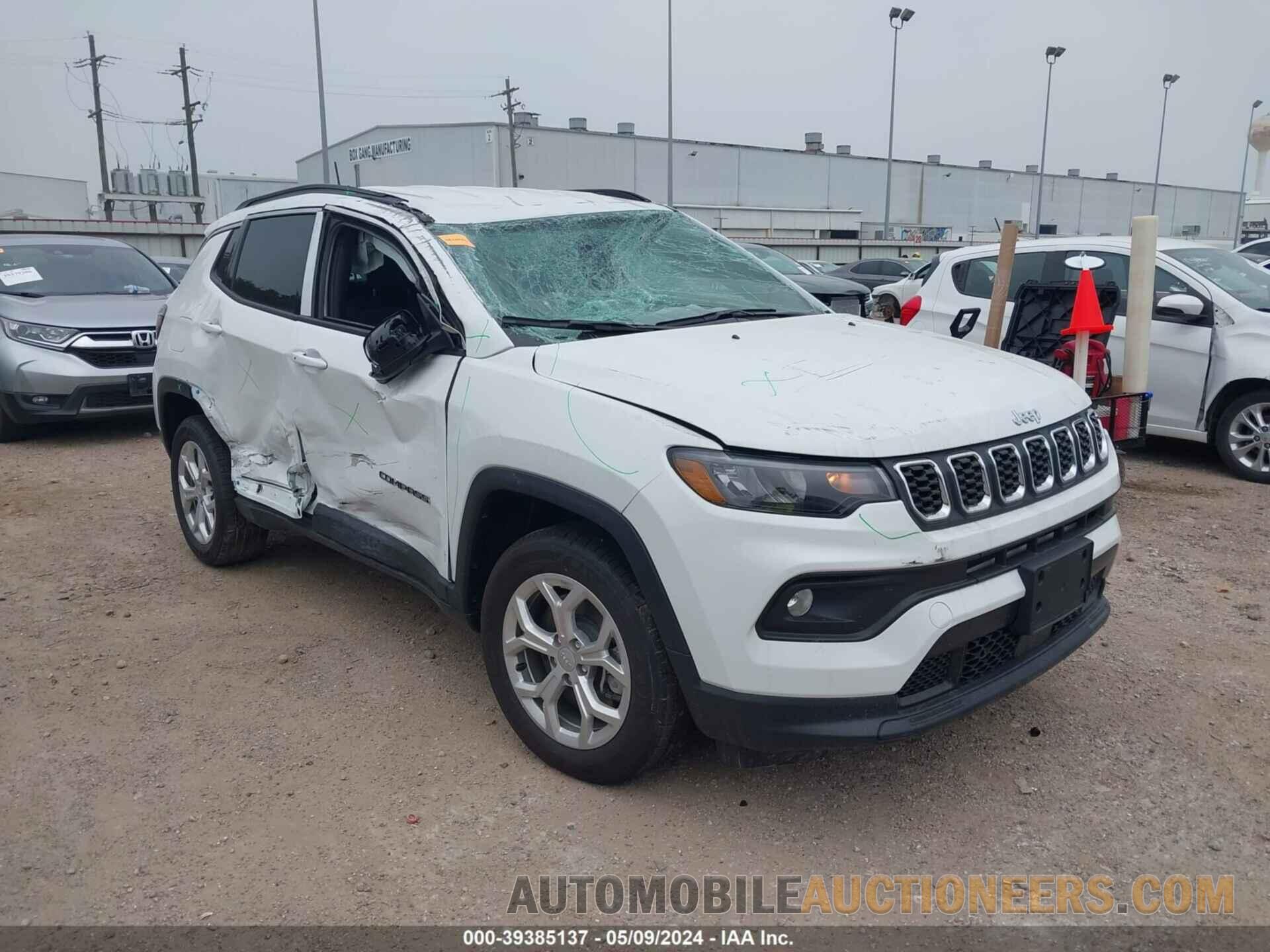 3C4NJDBNXRT138583 JEEP COMPASS 2024