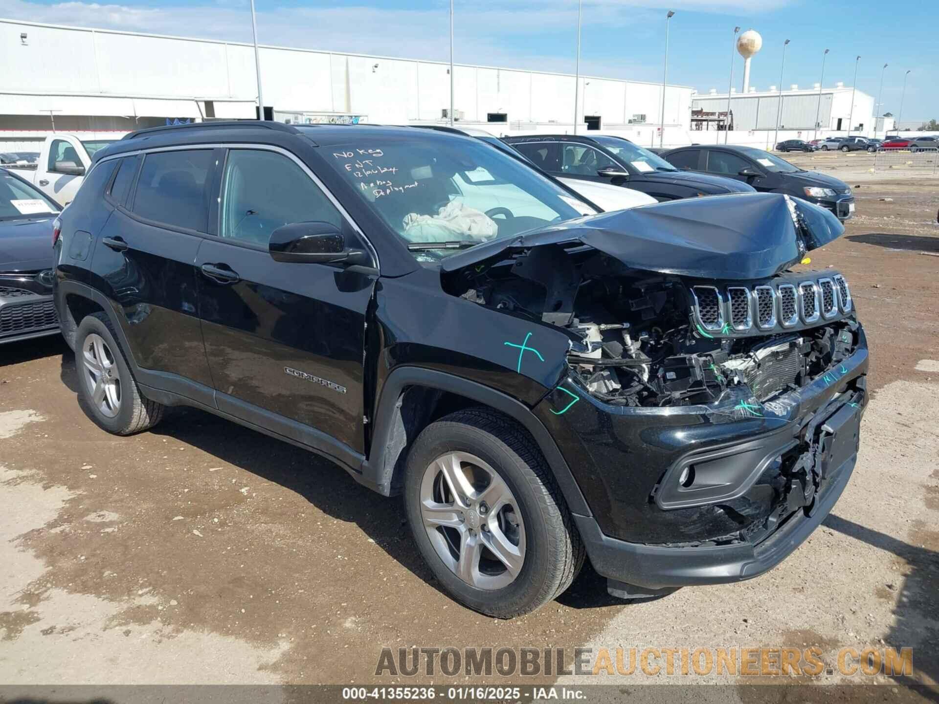 3C4NJDBNXRT603833 JEEP COMPASS 2024