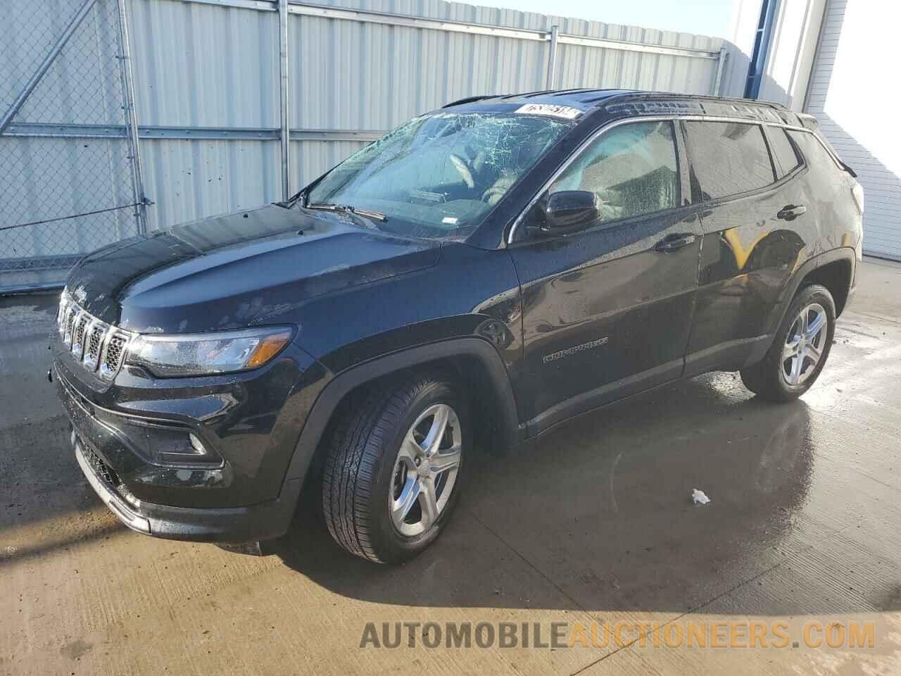 3C4NJDBNXRT605355 JEEP COMPASS 2024