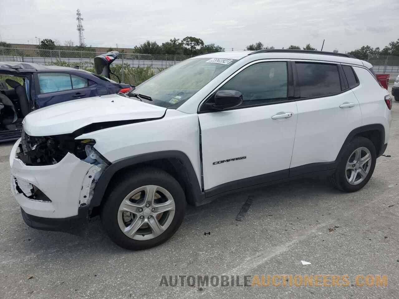 3C4NJDBNXRT607252 JEEP COMPASS 2024