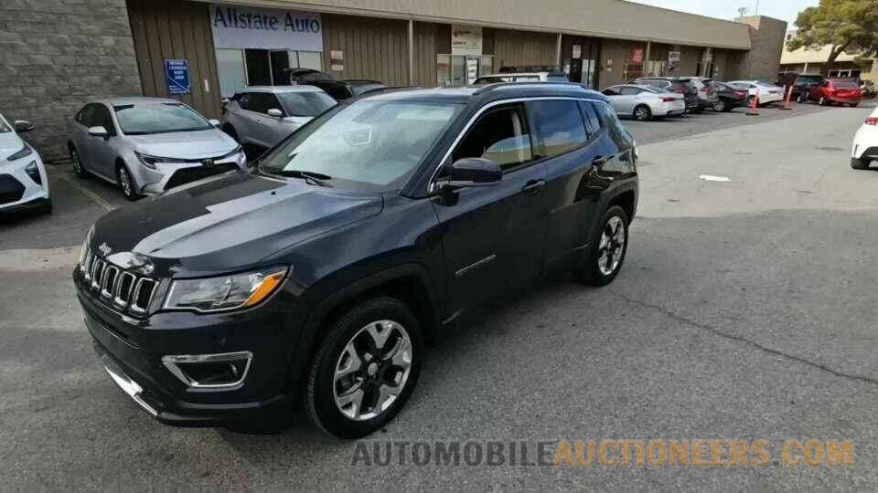 3C4NJDCB0JT235011 Jeep Compass 2018