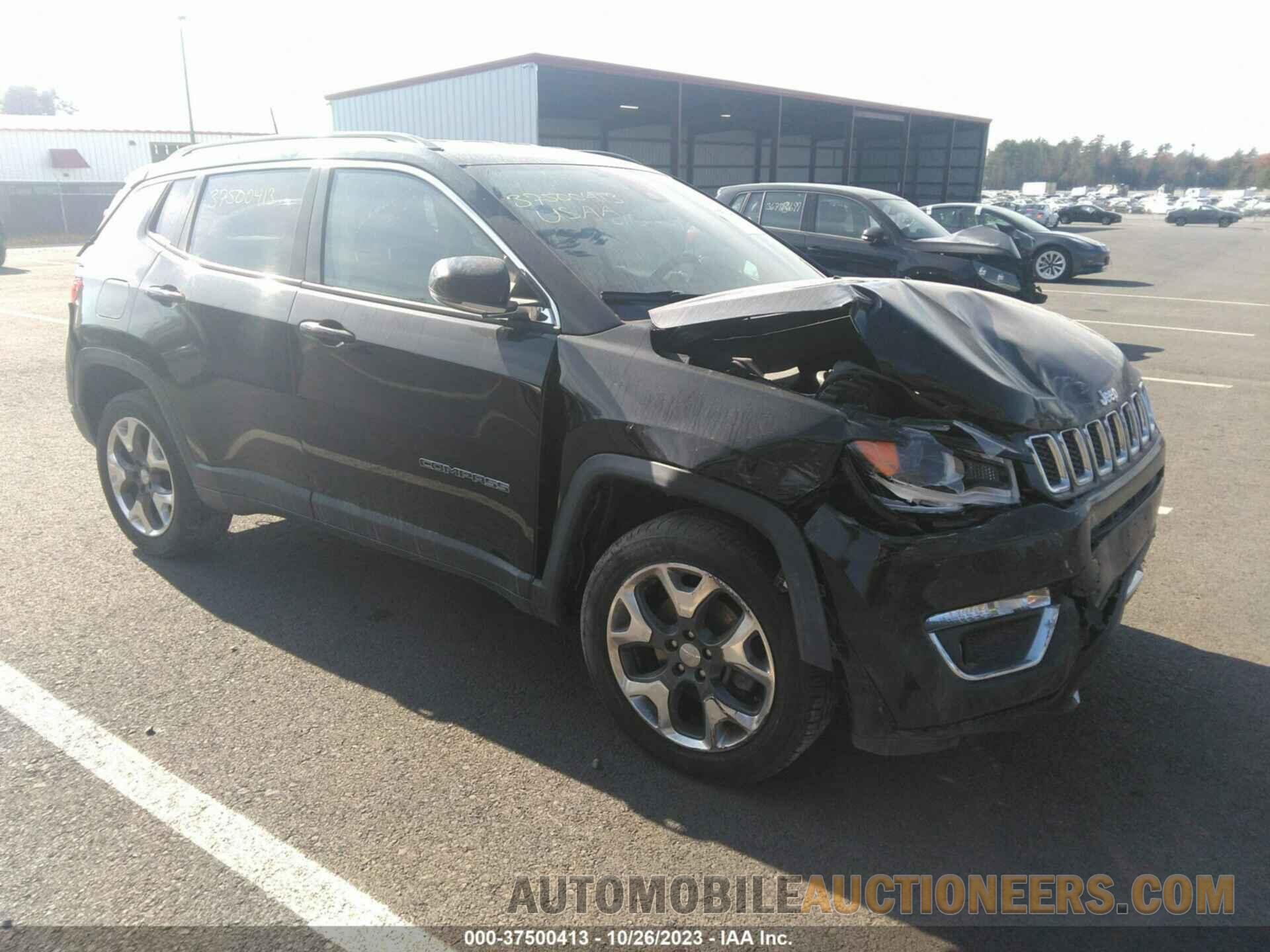 3C4NJDCB0JT332757 JEEP COMPASS 2018