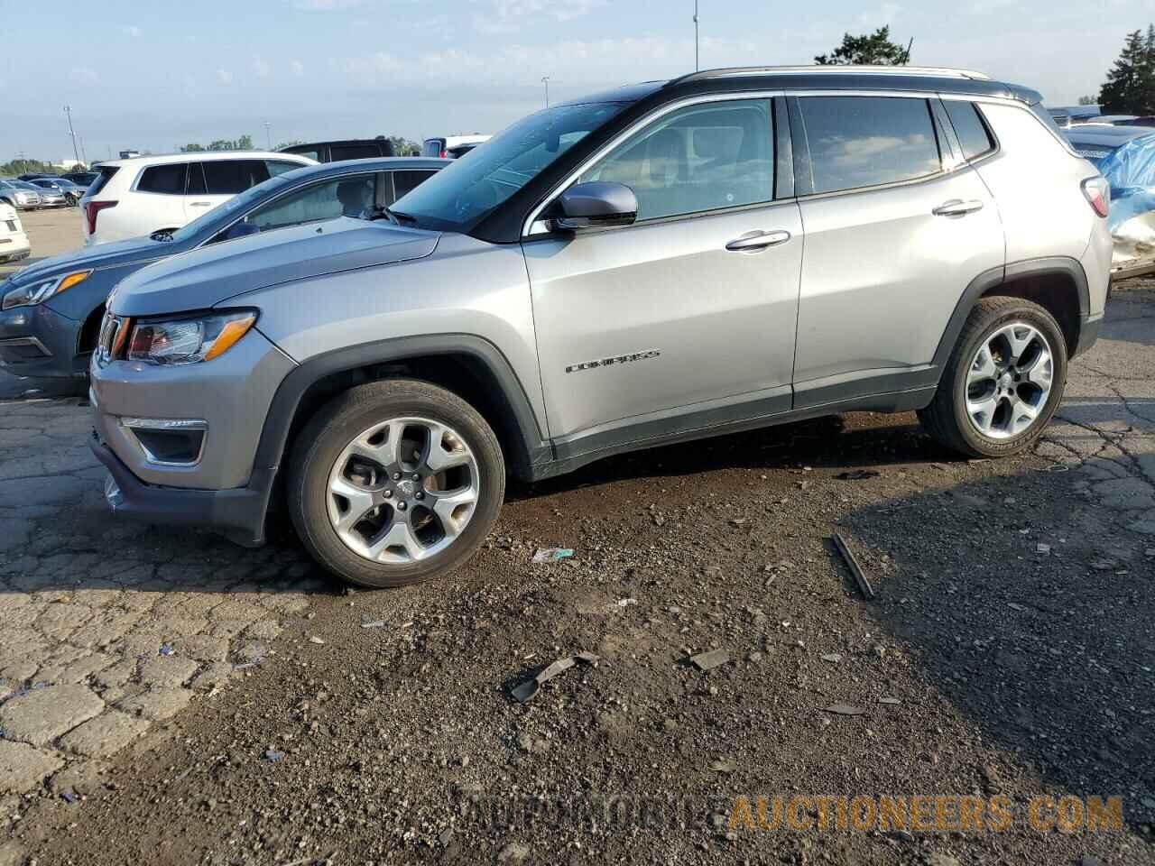 3C4NJDCB0JT433278 JEEP COMPASS 2018