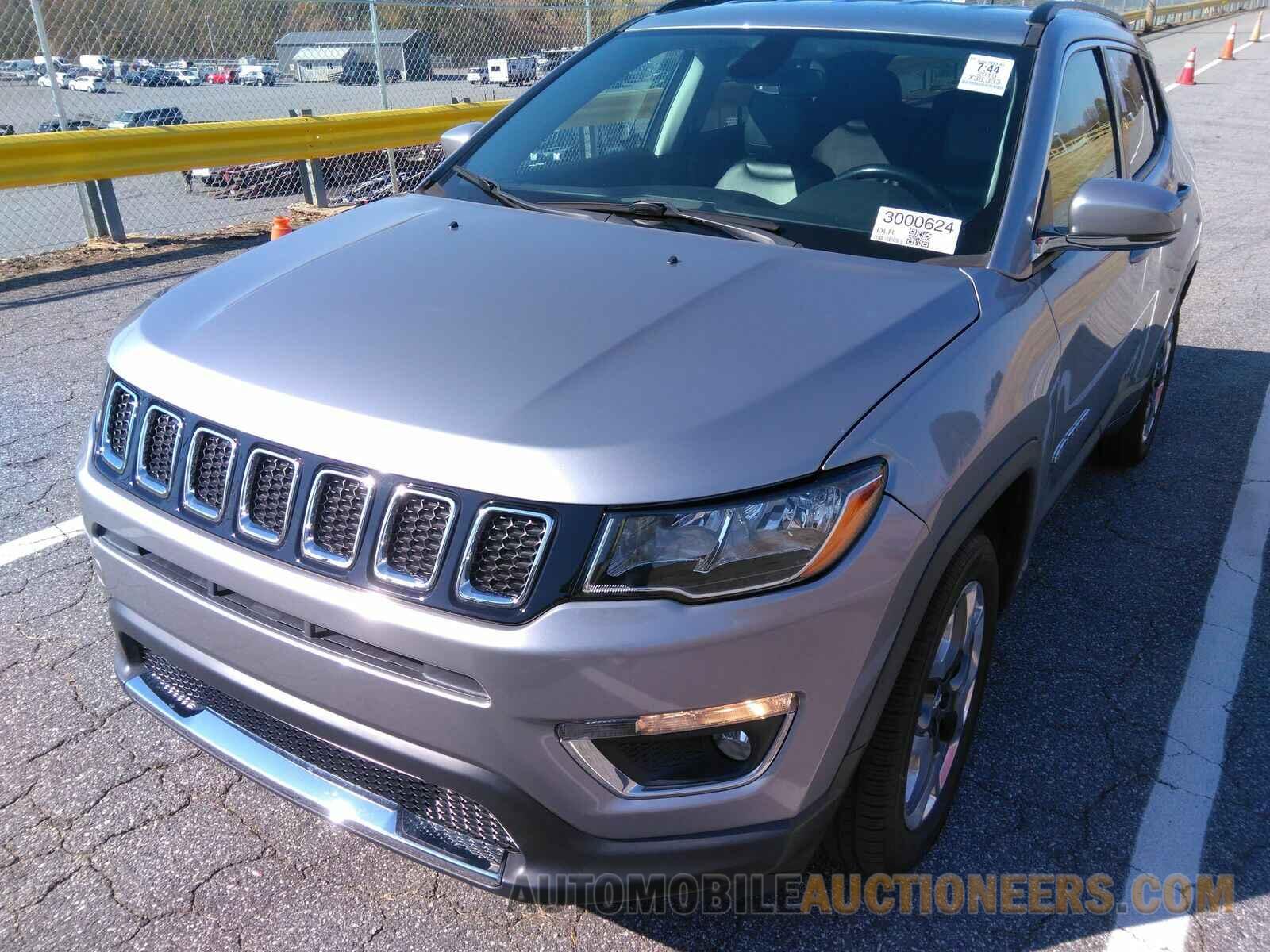 3C4NJDCB0KT639508 Jeep Compass 2019