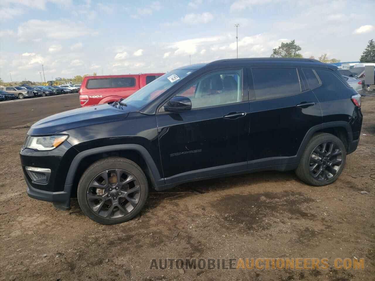 3C4NJDCB0KT673089 JEEP COMPASS 2019