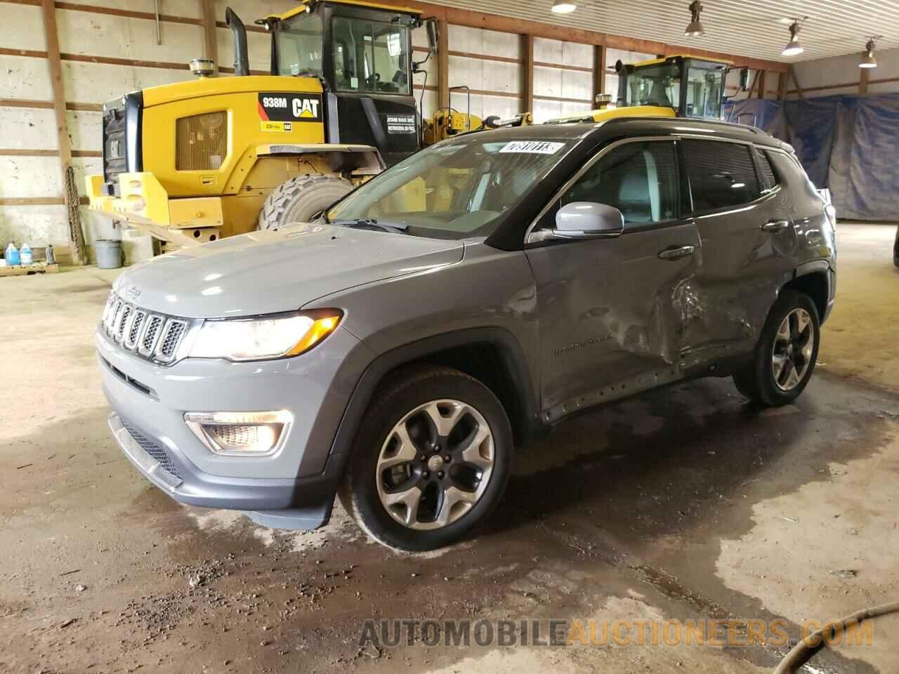 3C4NJDCB0KT673948 JEEP COMPASS 2019