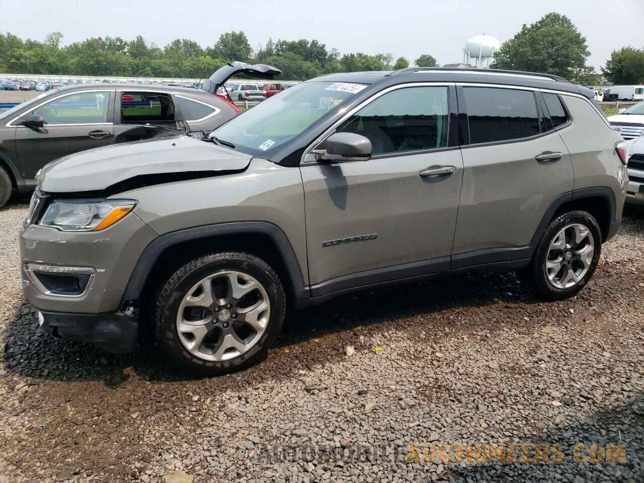 3C4NJDCB0KT675179 JEEP COMPASS 2019