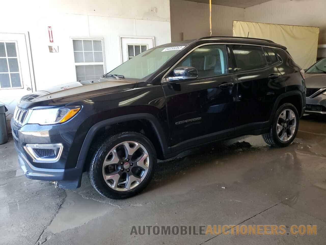 3C4NJDCB0KT766937 JEEP COMPASS 2019