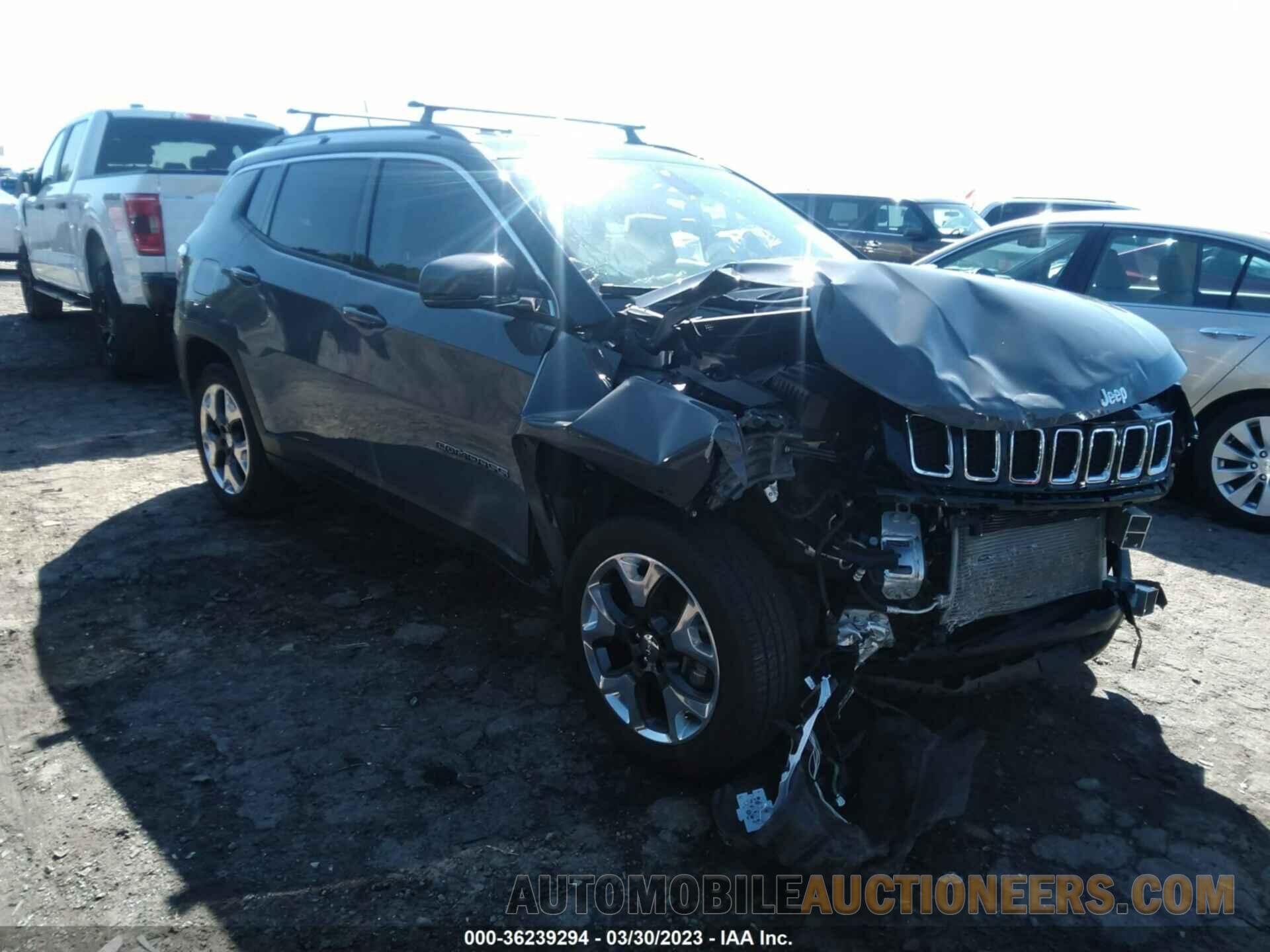 3C4NJDCB0KT800486 JEEP COMPASS 2019