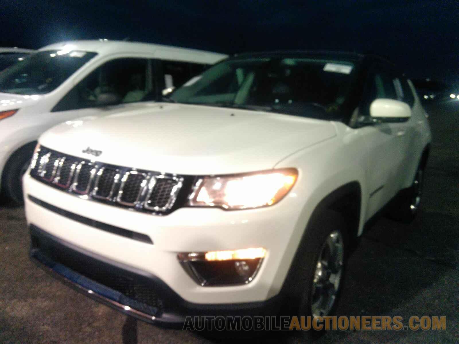 3C4NJDCB0KT842981 Jeep Compass 2019