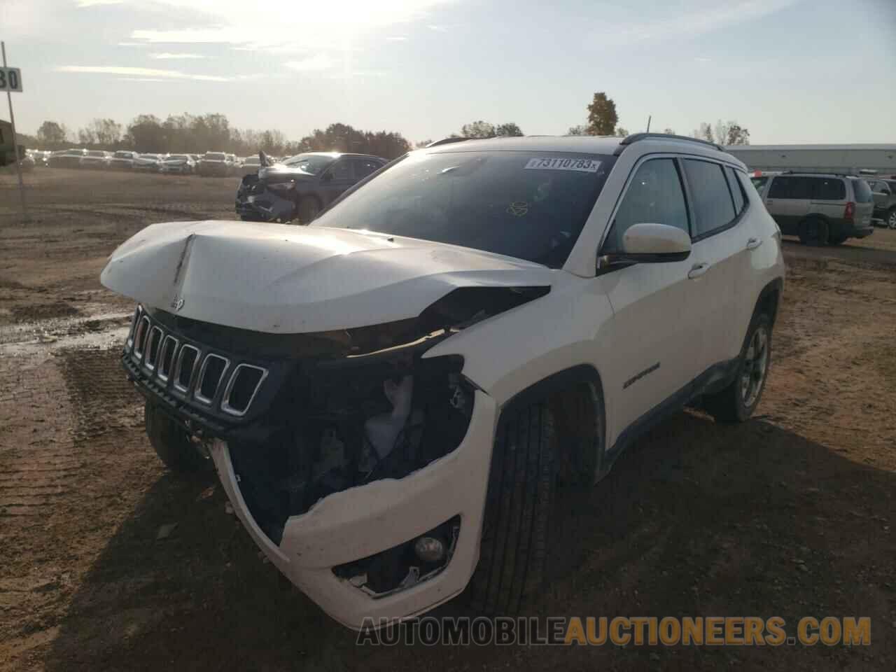 3C4NJDCB0KT854693 JEEP COMPASS 2019