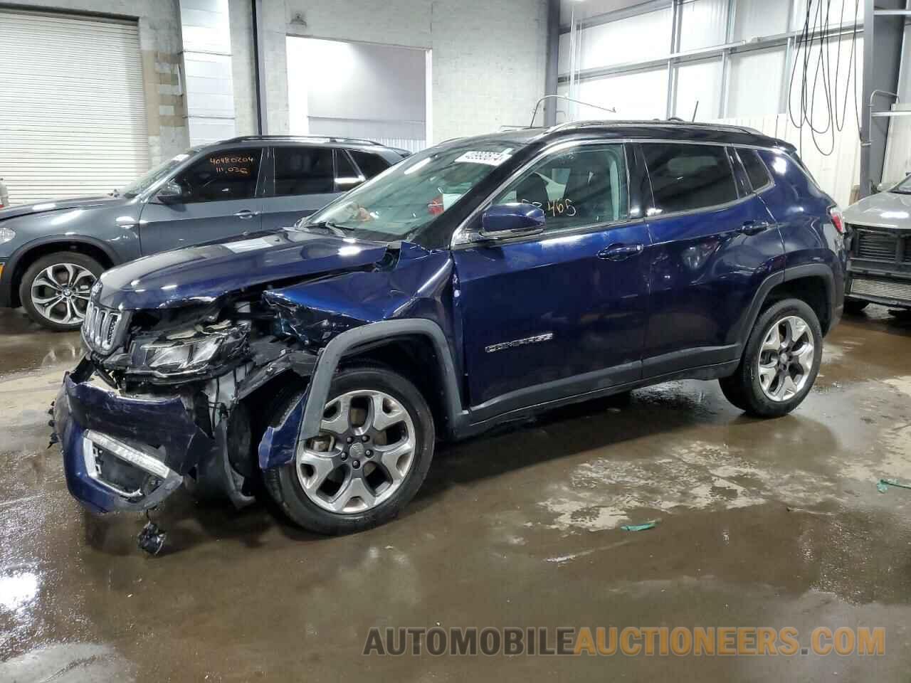 3C4NJDCB0LT115762 JEEP COMPASS 2020