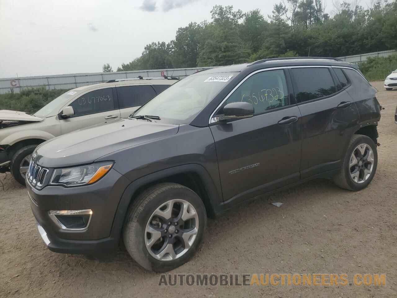 3C4NJDCB0LT119519 JEEP COMPASS 2020