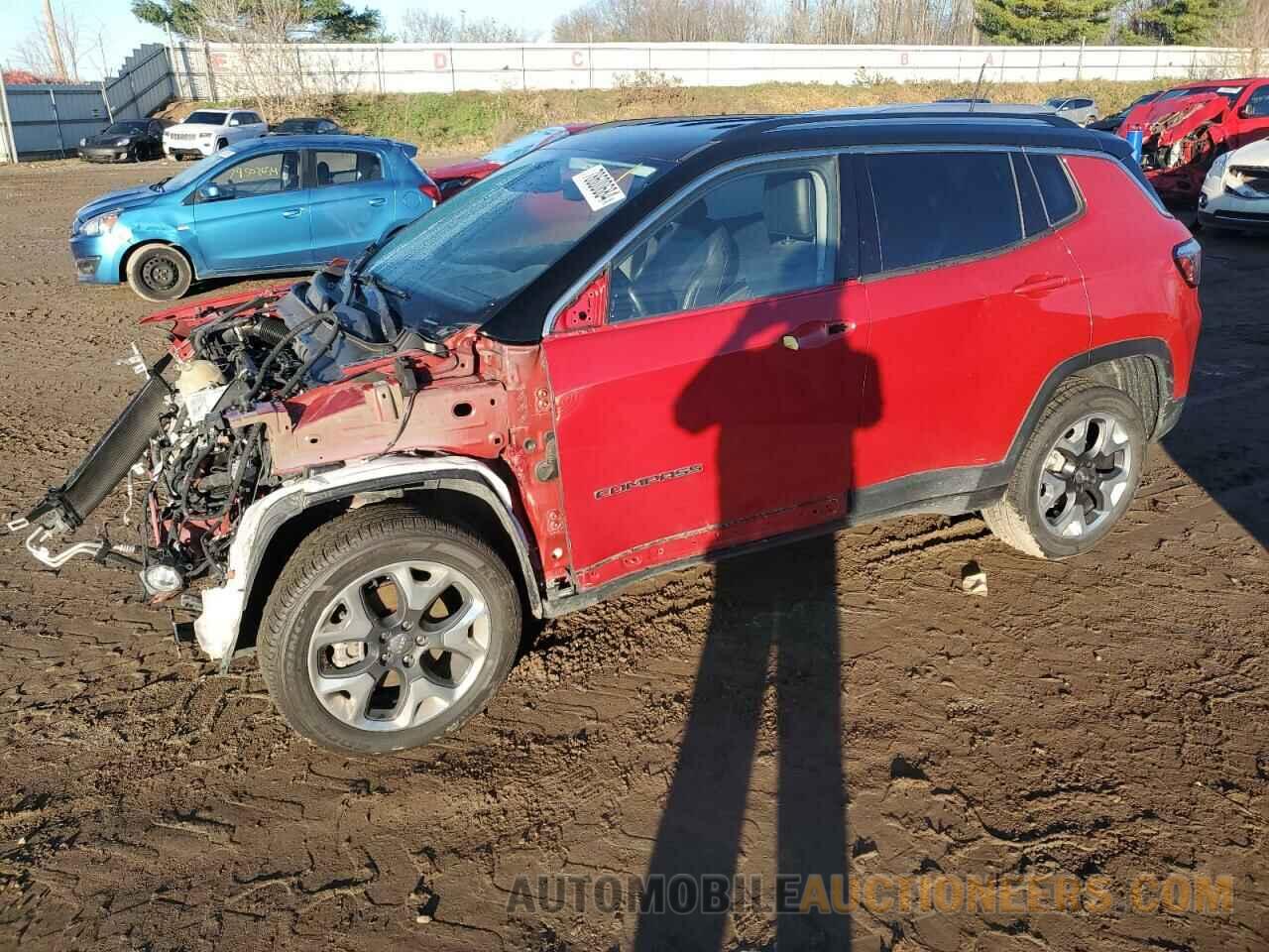 3C4NJDCB0LT124090 JEEP COMPASS 2020