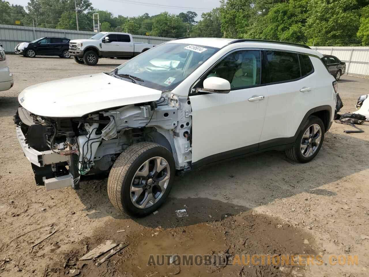 3C4NJDCB0LT153458 JEEP COMPASS 2020