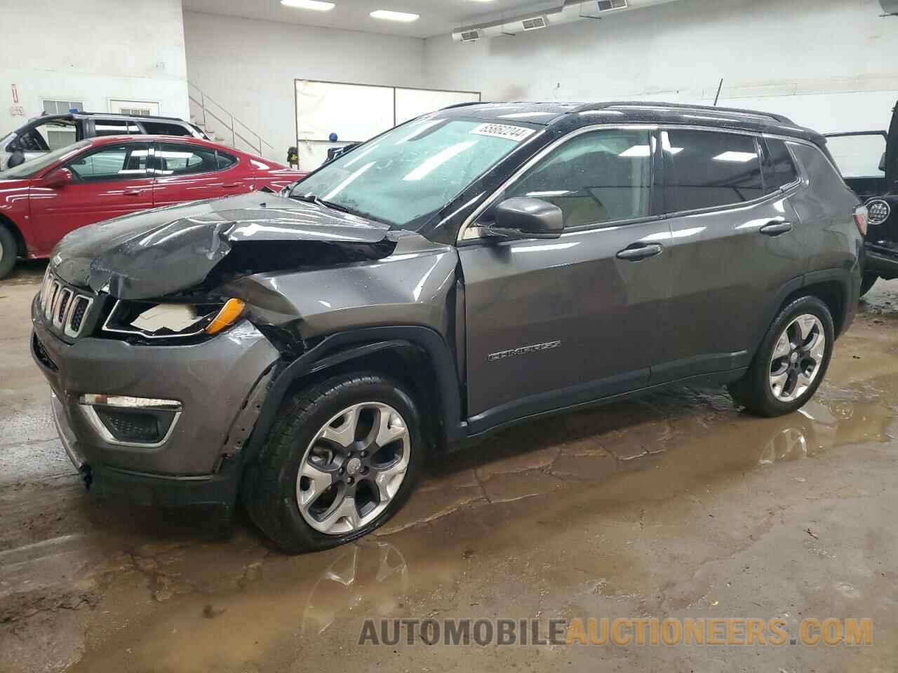 3C4NJDCB0LT160457 JEEP COMPASS 2020