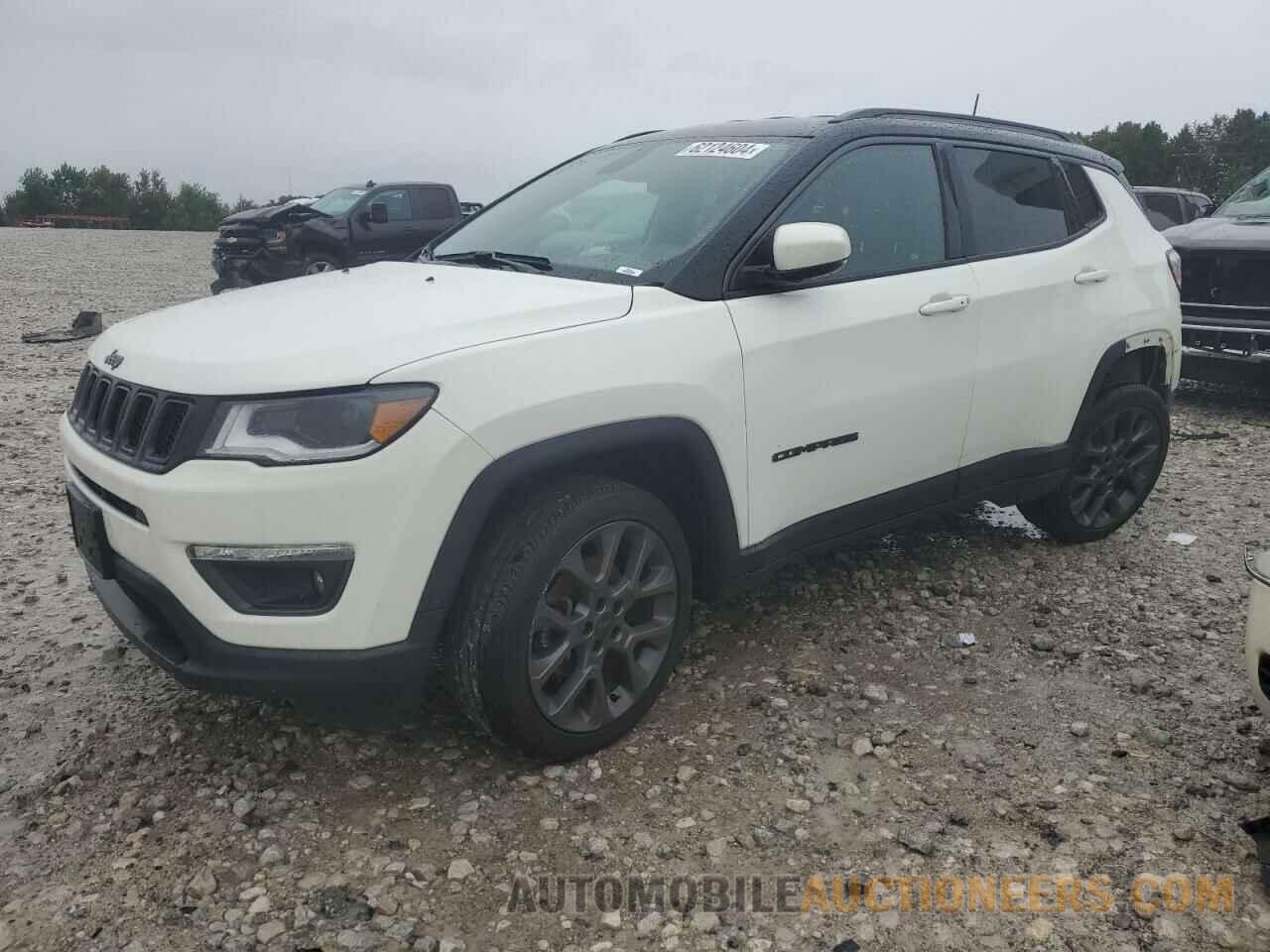 3C4NJDCB0LT166372 JEEP COMPASS 2020