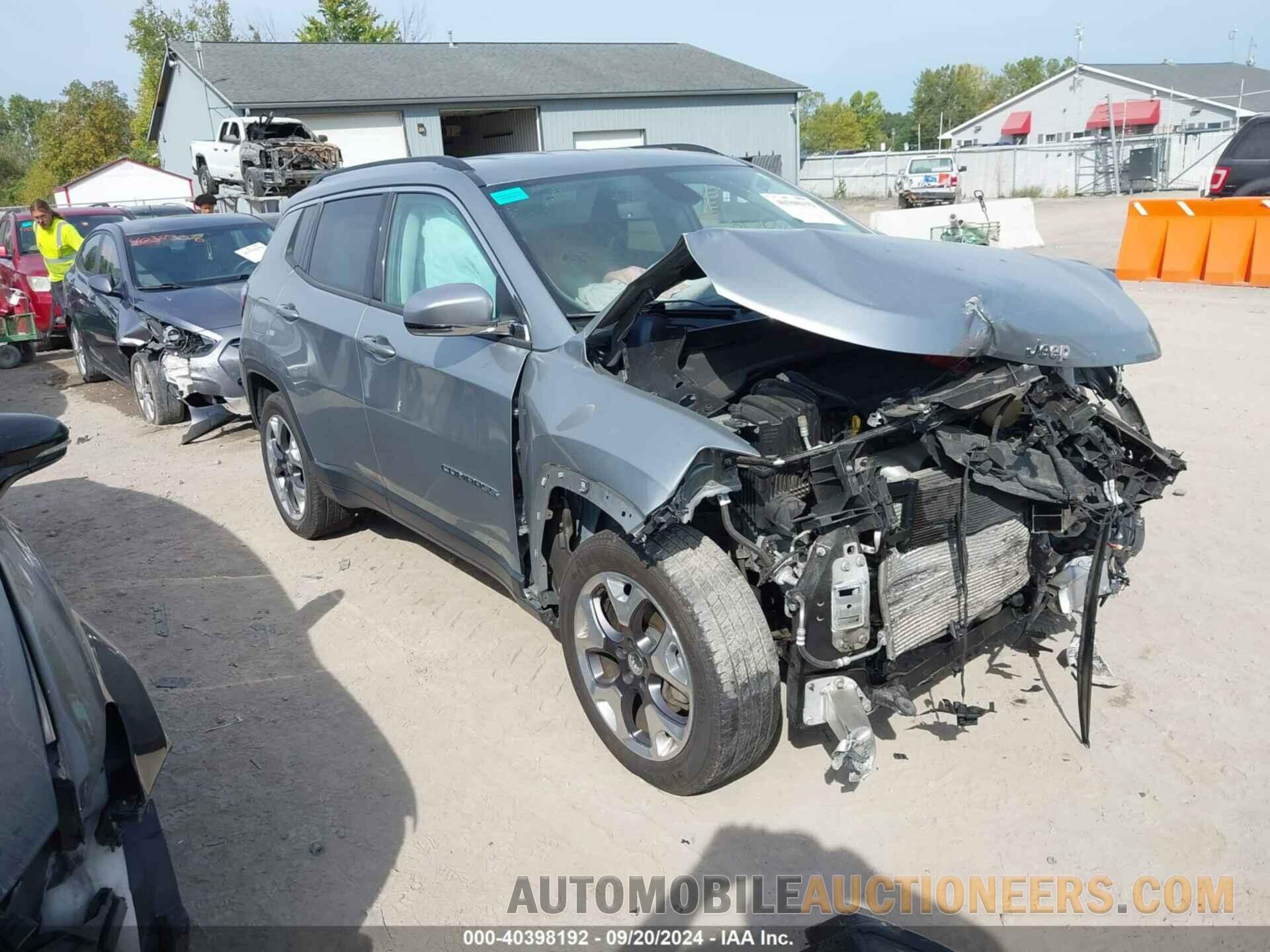 3C4NJDCB0LT185326 JEEP COMPASS 2020