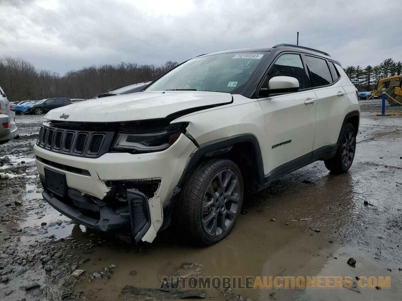 3C4NJDCB0LT216087 JEEP COMPASS 2020