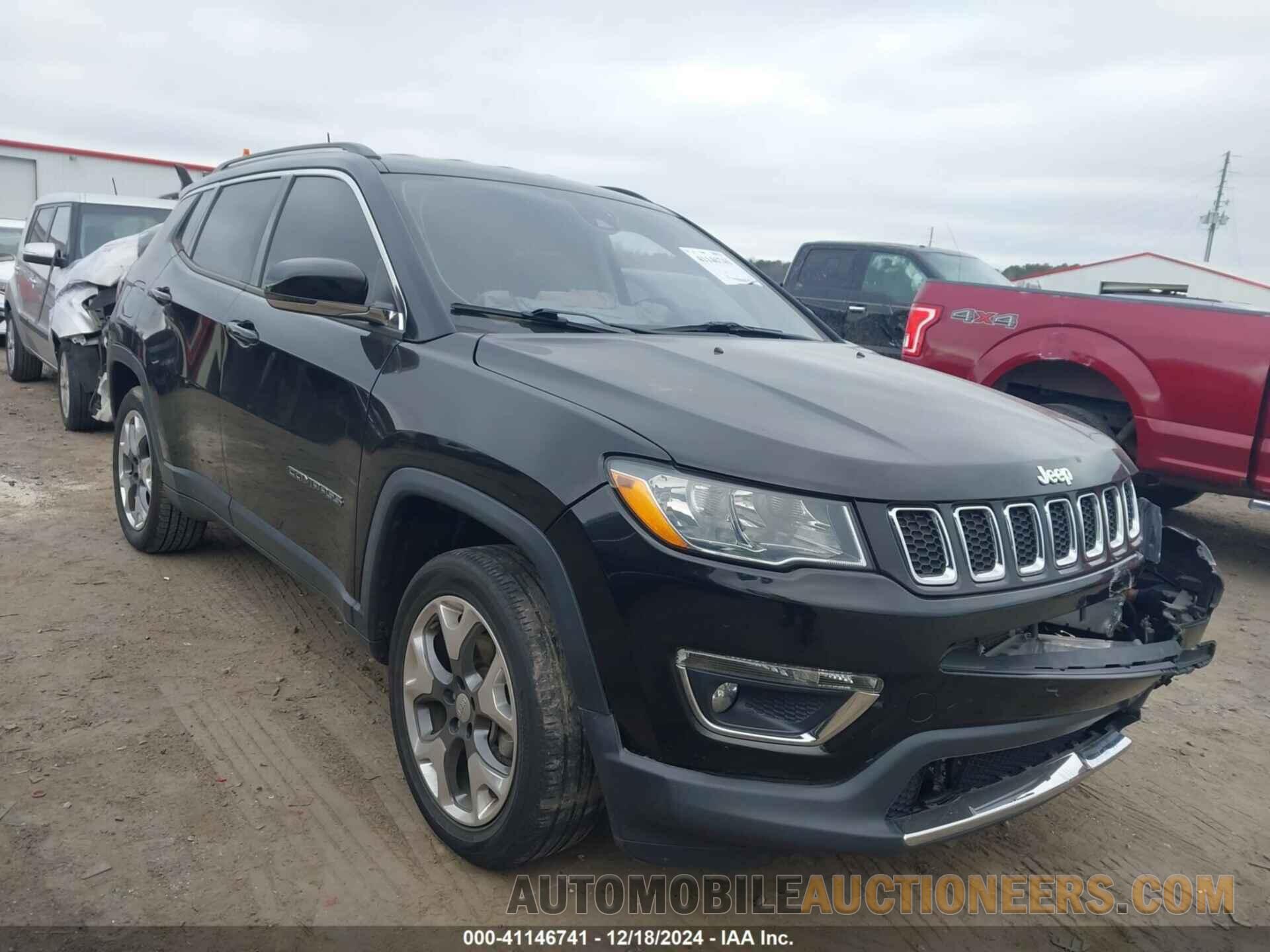 3C4NJDCB0LT236193 JEEP COMPASS 2020