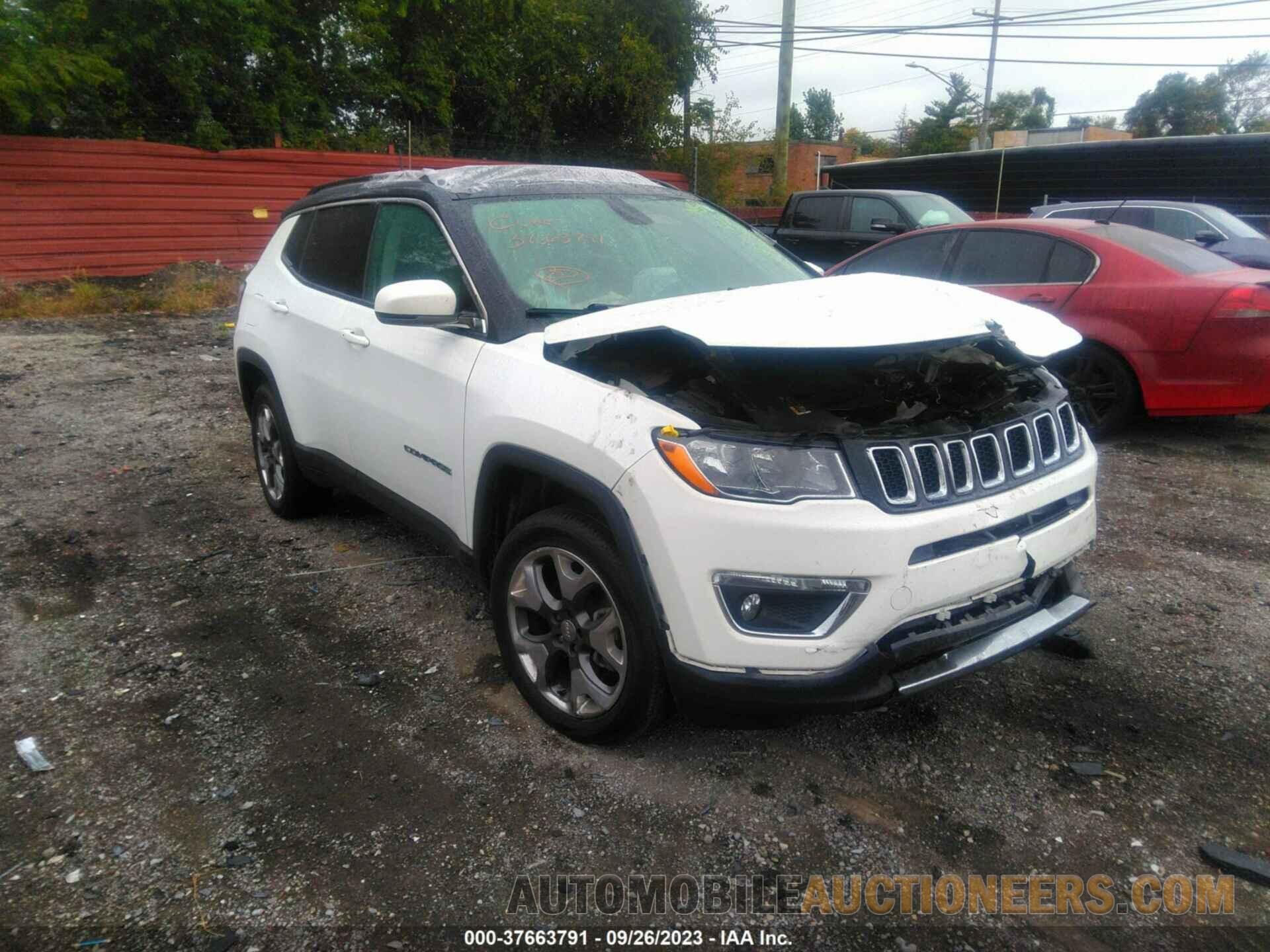 3C4NJDCB0LT238736 JEEP COMPASS 2020