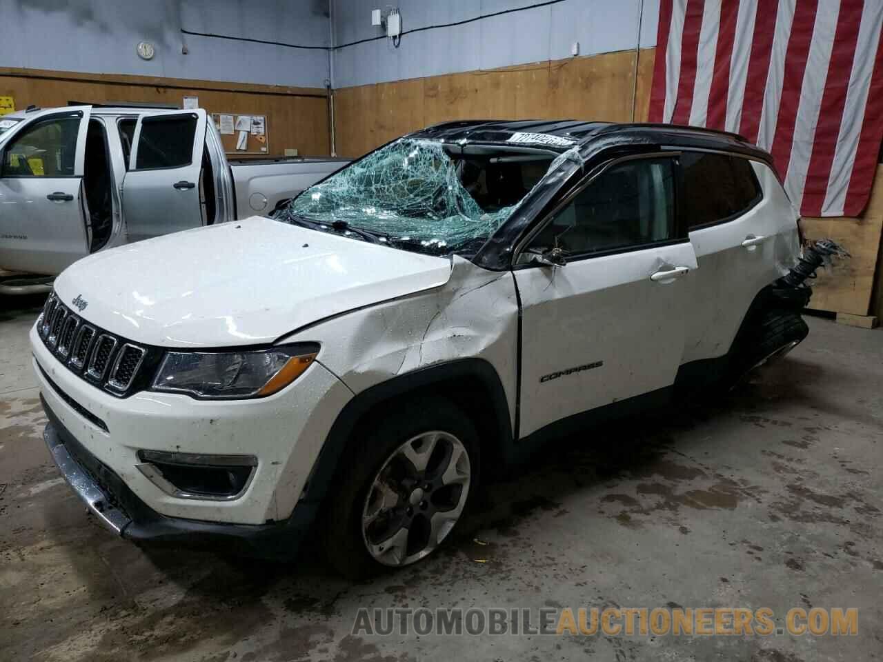 3C4NJDCB0LT239160 JEEP COMPASS 2020