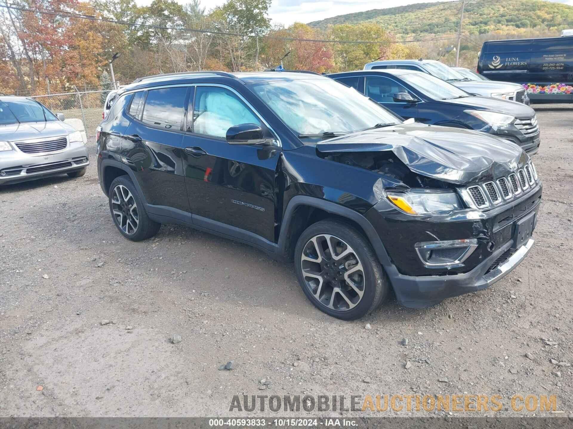 3C4NJDCB0LT245704 JEEP COMPASS 2020