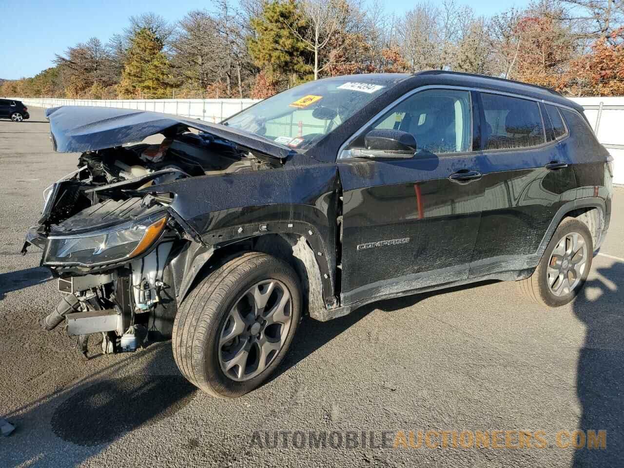 3C4NJDCB0LT245914 JEEP COMPASS 2020