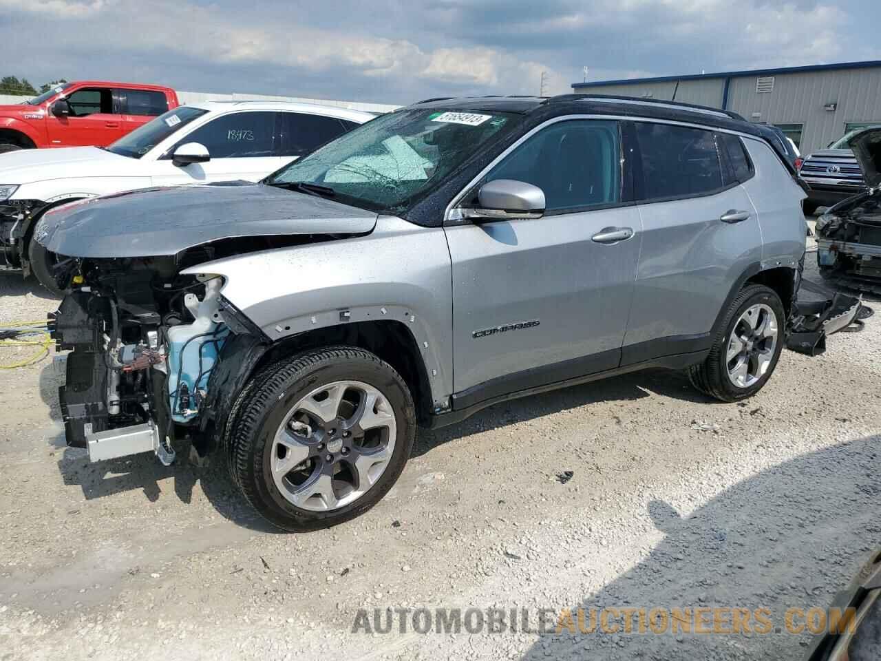 3C4NJDCB0MT503429 JEEP COMPASS 2021