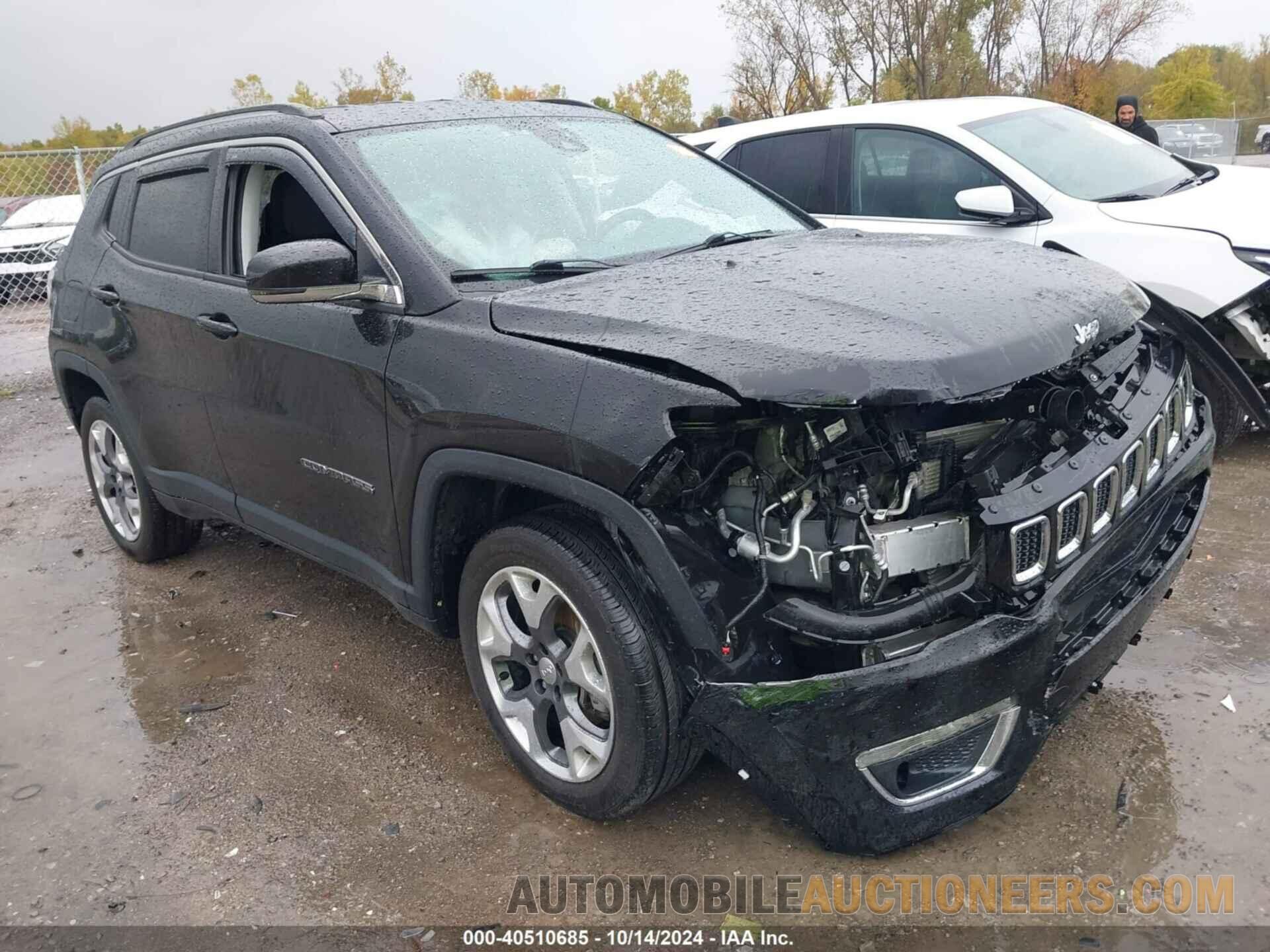 3C4NJDCB0MT517752 JEEP COMPASS 2021