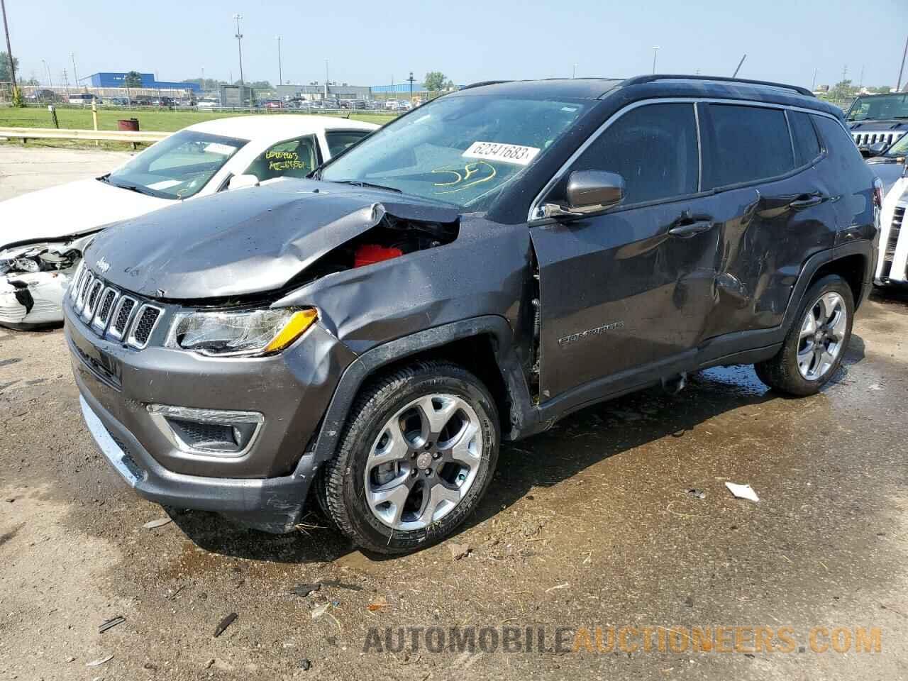 3C4NJDCB0MT536415 JEEP COMPASS 2021