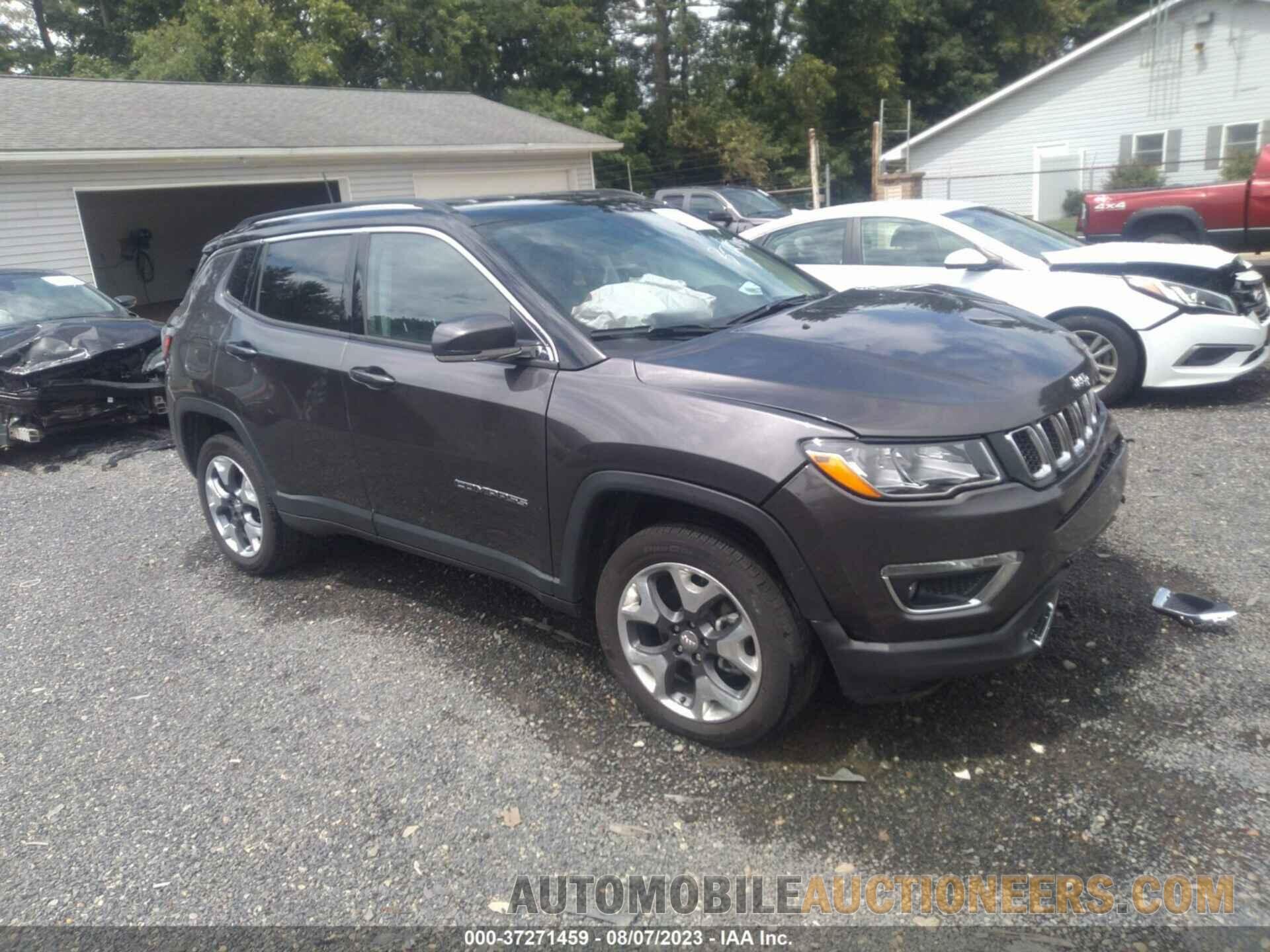 3C4NJDCB0MT541811 JEEP COMPASS 2021