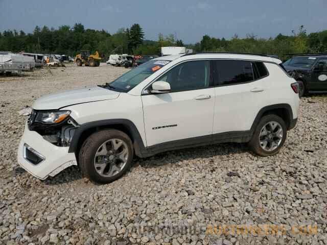 3C4NJDCB0MT572752 JEEP COMPASS 2021