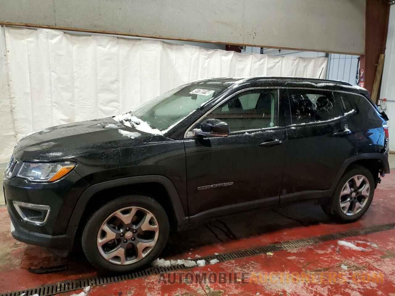 3C4NJDCB0MT598980 JEEP COMPASS 2021