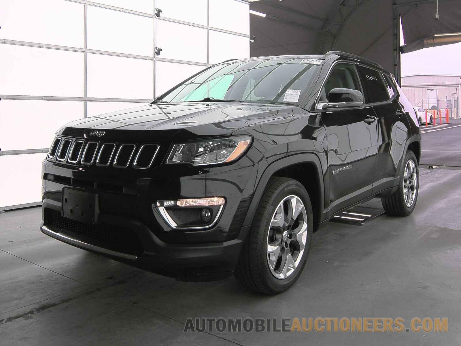 3C4NJDCB1JT147665 Jeep Compass 2018