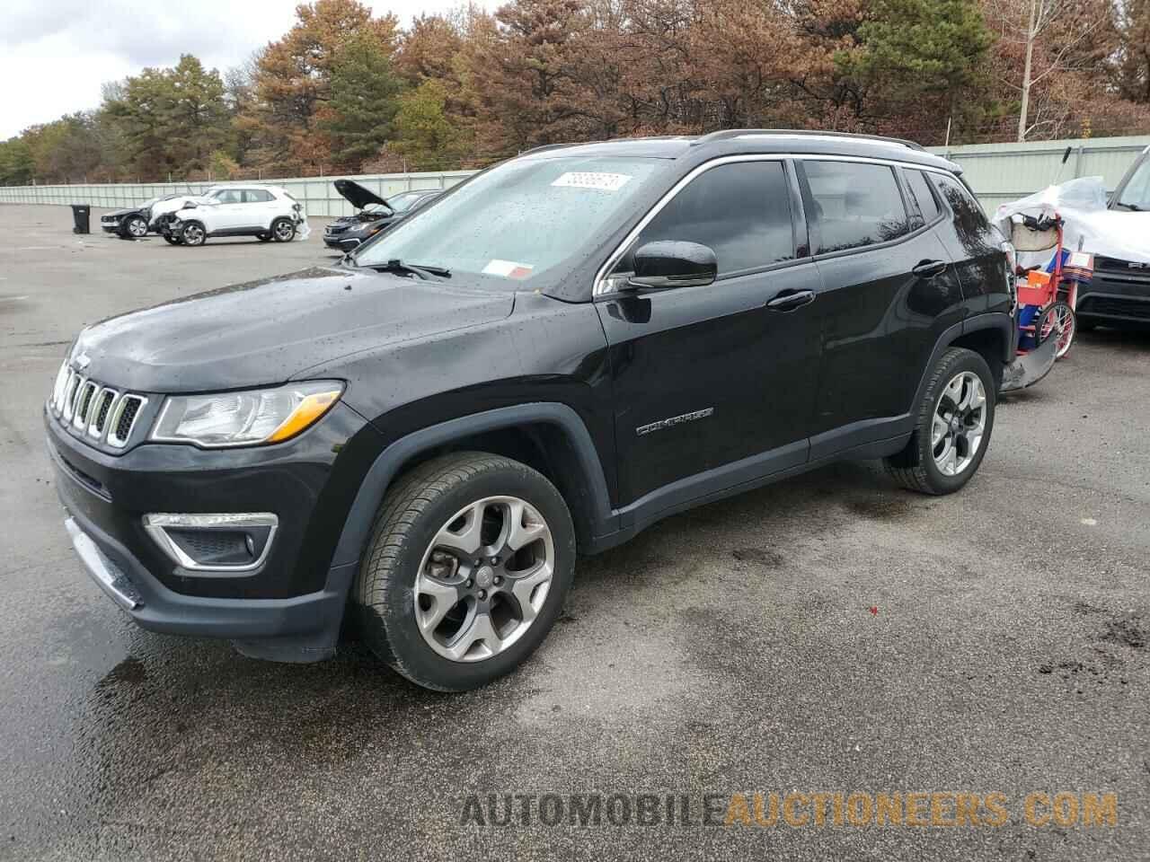 3C4NJDCB1JT175238 JEEP COMPASS 2018