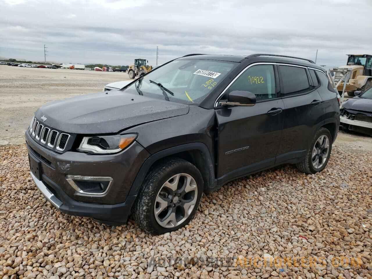 3C4NJDCB1JT280510 JEEP COMPASS 2018